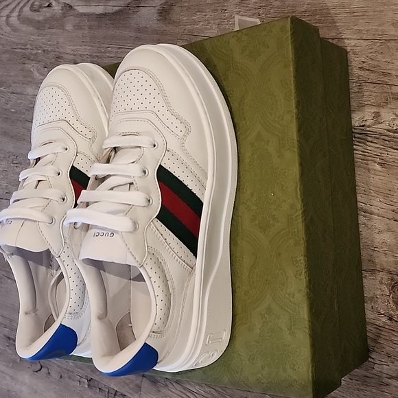 Kids gucci sneakers - Picture 3 of 6